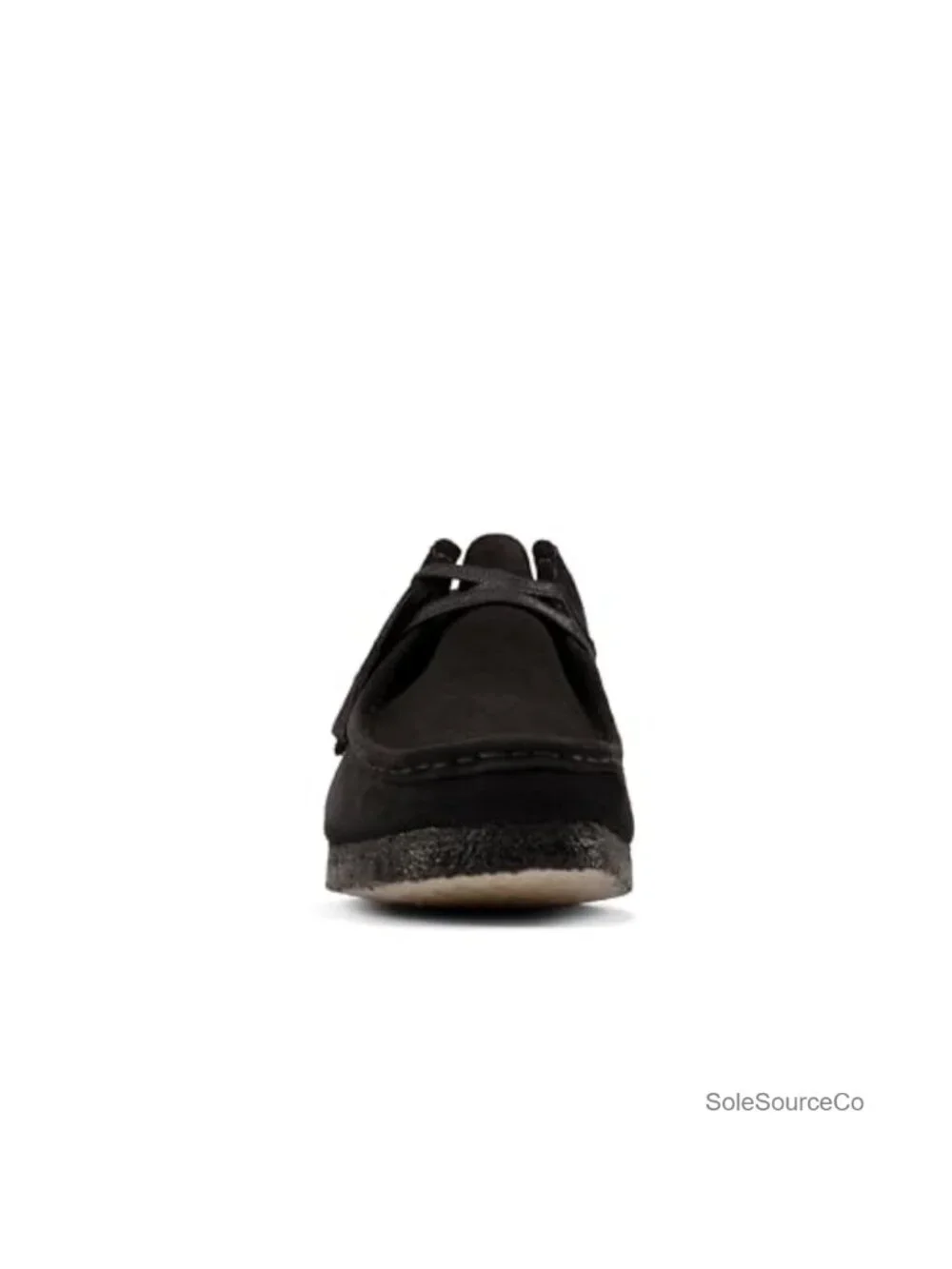 Wallabee Oxford Suede Lace-Up Casual Lightweight Shoes